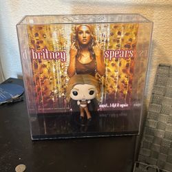 Britney Spears Funko Pop! 