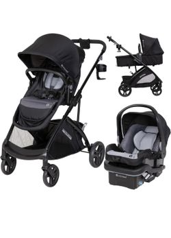 Baby Trend 3 In 1 Baby Stroller