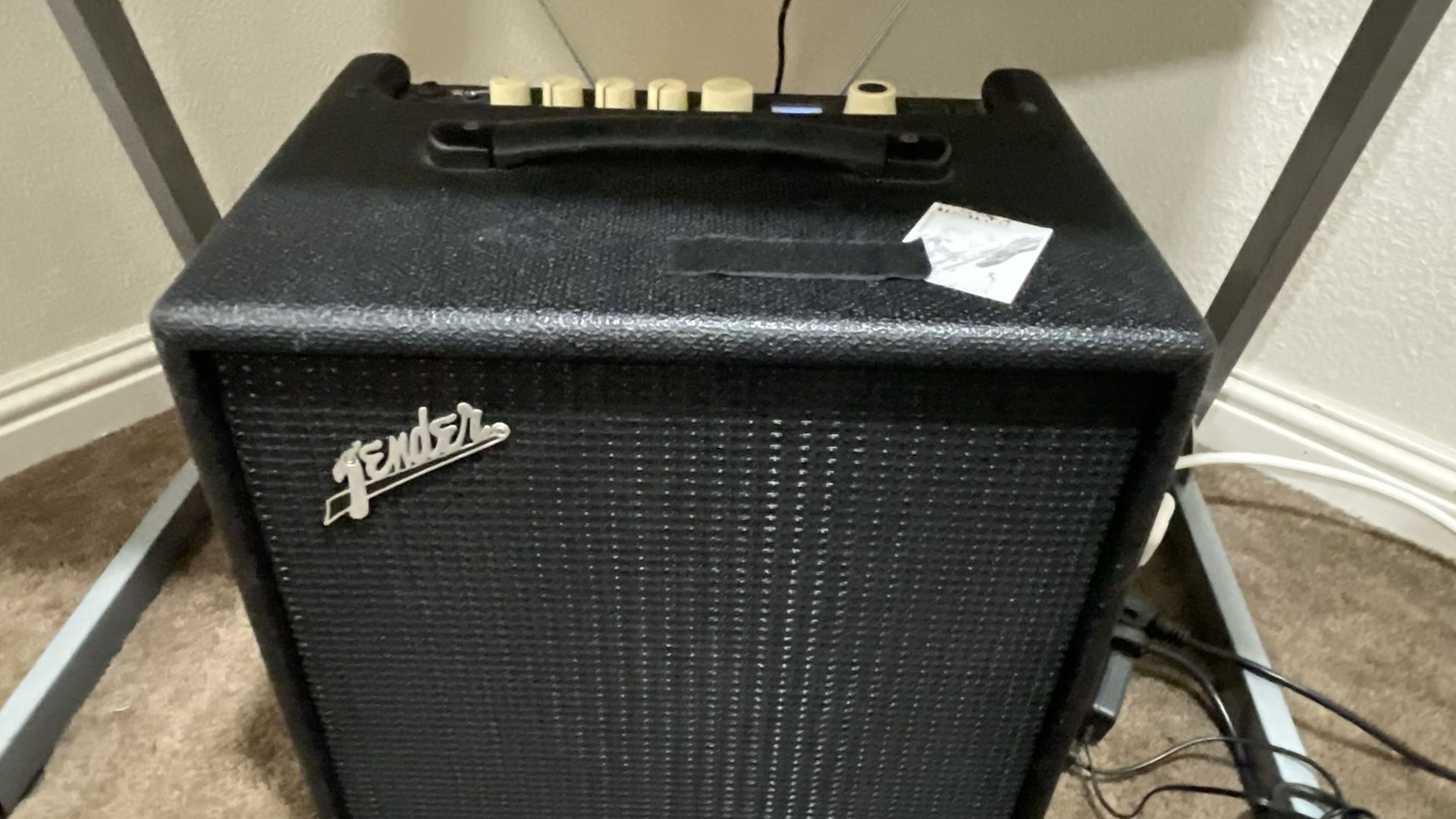 Fender Rumble Lt 25 Multi Fx
