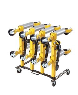 Car Dolly’s and rack