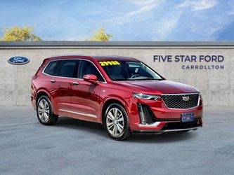 2021 Cadillac XT6