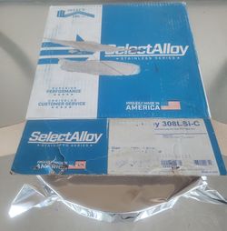 Welding wire 308 Stainless select alloy