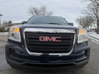 2017 GMC Terrain