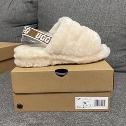 Ugg Fluff Yeah Slide