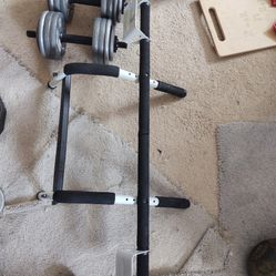 Doorway Pull-up Bar