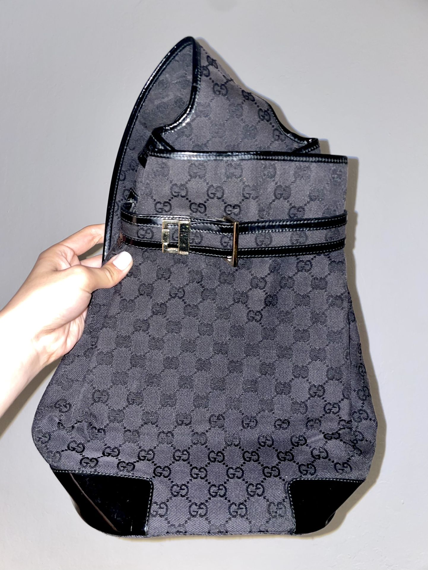 Gucci Vintage Fanny Bag/ Belt Bag (Authentic!)
