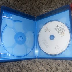 Olof  Frozen Adventure 
