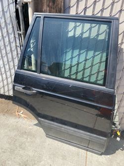 95/02 Range Rover Hse right rear back door