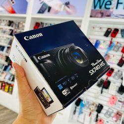Canon PowerShot sx740 HS