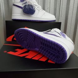Jordan 1s