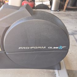 Free Pro Form Upright Exercise Bike