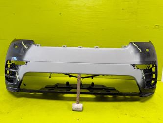 2018 - 2026 Range Rover Velar Front Bumper Cover OEM J8A2-17F003