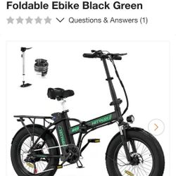 E Bike 