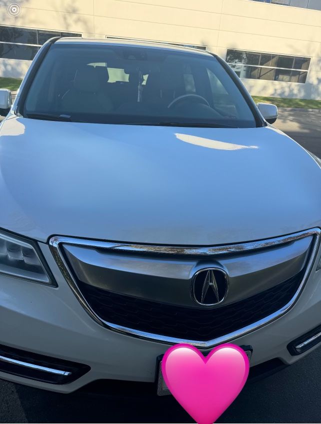 2014 Acura MDX