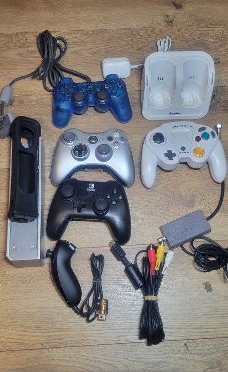 Video Game Accessories