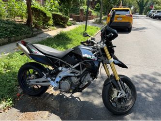 🔥 Aprilia Dorsoduro 750  🔥