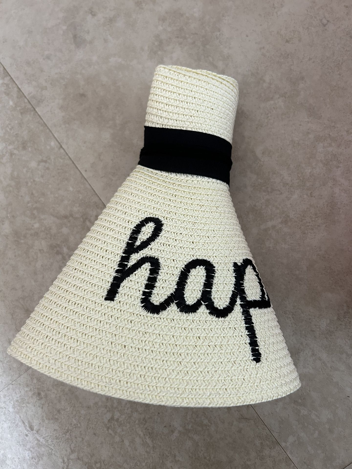 Happily Ever After Beach Hat