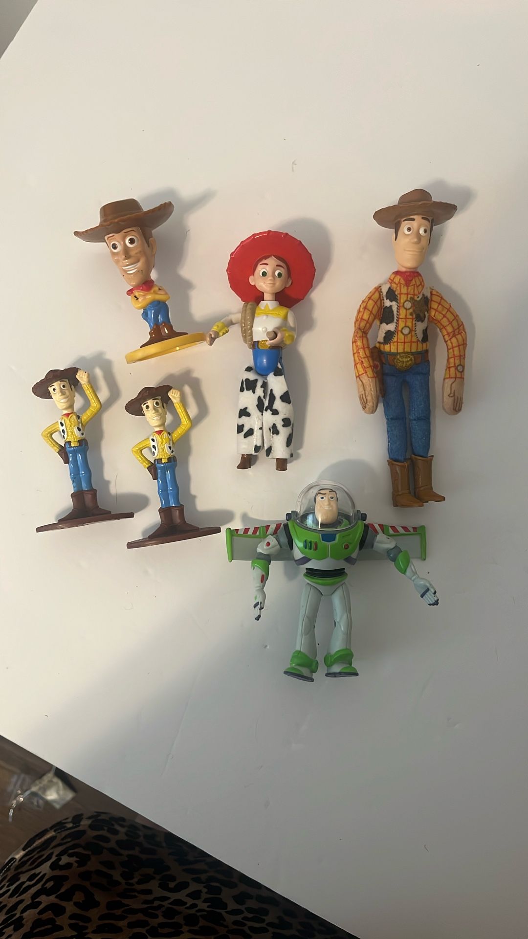 Vintage Toy Story Toys