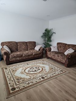 Sofa & LOVESEAT