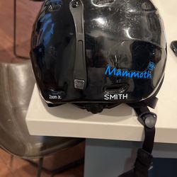 Smith Helmet Zoom Junior Youth/Medium 53–58 Cm