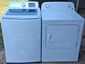 Excellent Working Washer And Electric Dryer Free Delivery
