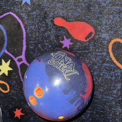 DNA coil bowling ball 13-14 pound