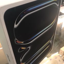 Ipad Pro M3 Chip 13 Inch New Sealed No Credit Needed Pay Down Only
