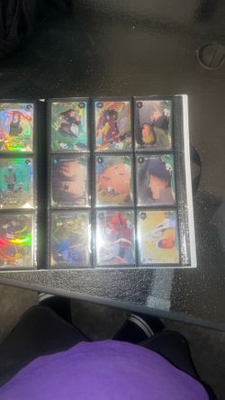 Naruto Kayou Cards. Part2