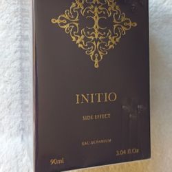 Initio Parfums Side Effect 90ml   New Sealed In Box  1 Of 1 -  Luxury Fragrance – $100 OBO