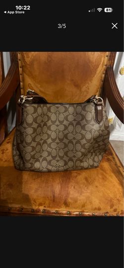 New Coach Bag