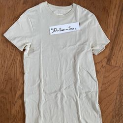 Fear Of God X PacSun Collection Two Elongated Tee Size Small