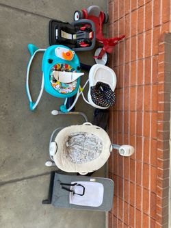 baby stuff for free