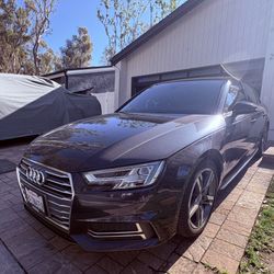 2018 Audi A4