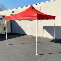 New in box $90 Canopy 10x10 FT Easy Open Popup Outdoor Party Tent Patio Sunshade Shelter w/ Bag 