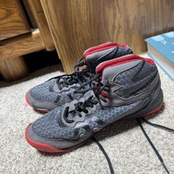 Everlast Wrestling Shoes 