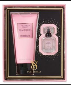 Victoria’s Secret Bombshell Mini Fragrance Duo
