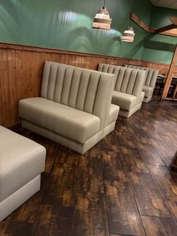 Restaurant, Café & Bar Booths