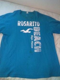 Men's XL Rosarito Mexico Shirt