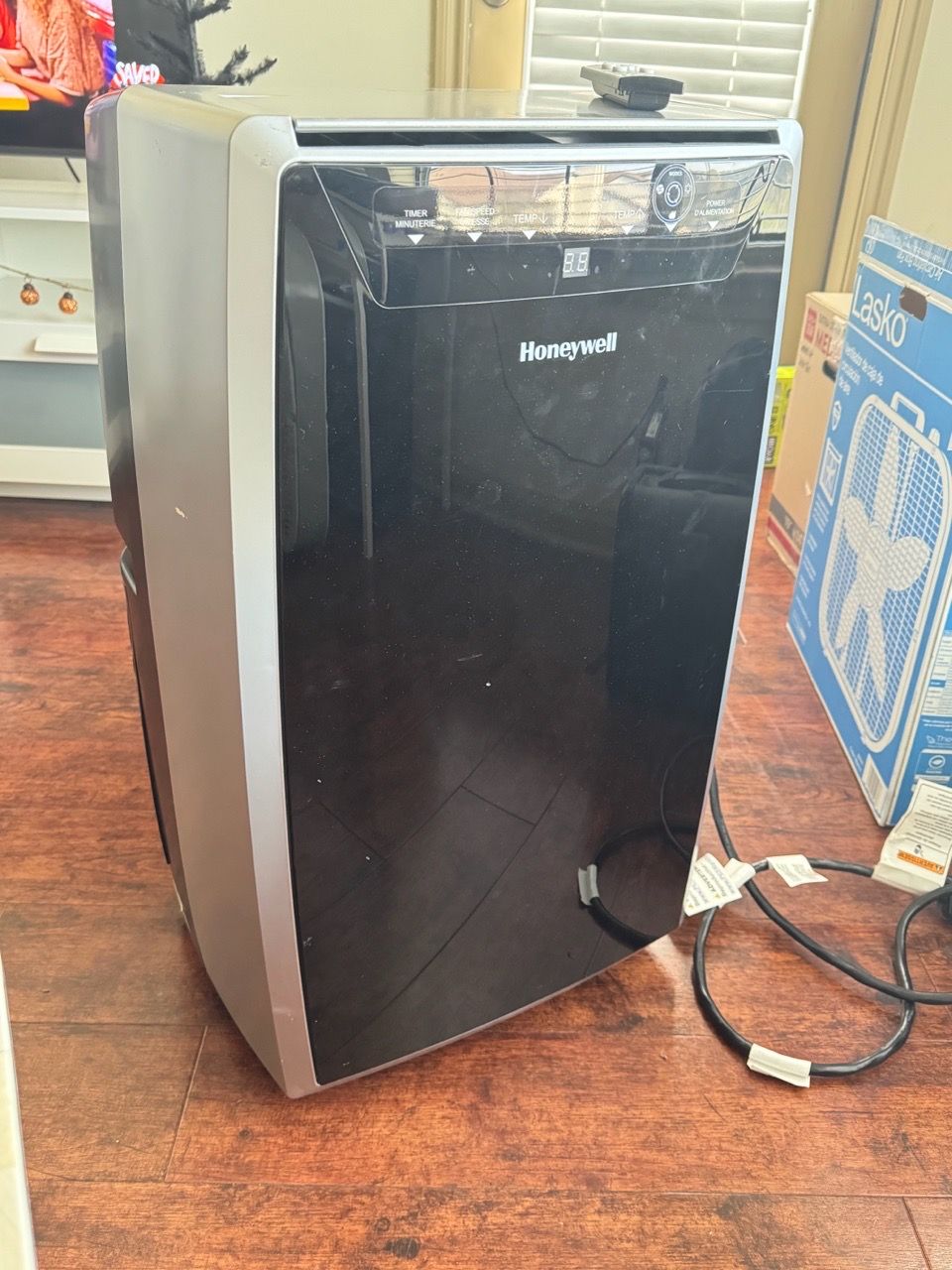 Honeywell Portable AC Unit 14,000 BTU for Sale in San Antonio, TX - OfferUp