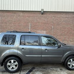 2011 Honda Pilot