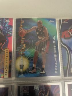 Charles Barkley Season Best Refractor