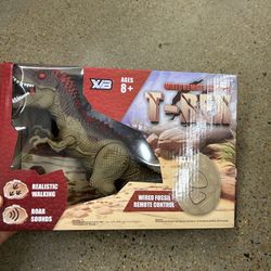 NWT Wired Remote Control T-Rex