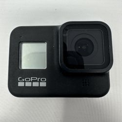 GoPro HERO8 Black 4K UHD Action Camera Camcorder w/ OEM Hero 8 Battery