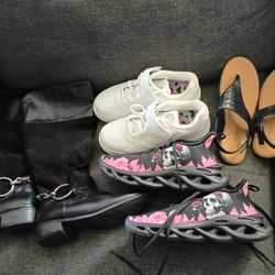 Shoes Size 7