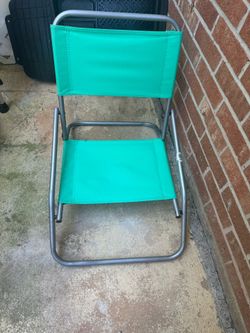 Beach chair