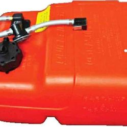 New  Fuel Gas Tank 6.6 Gallon Hose, Bulb, Fittings 1200-8M0045691 (а480)