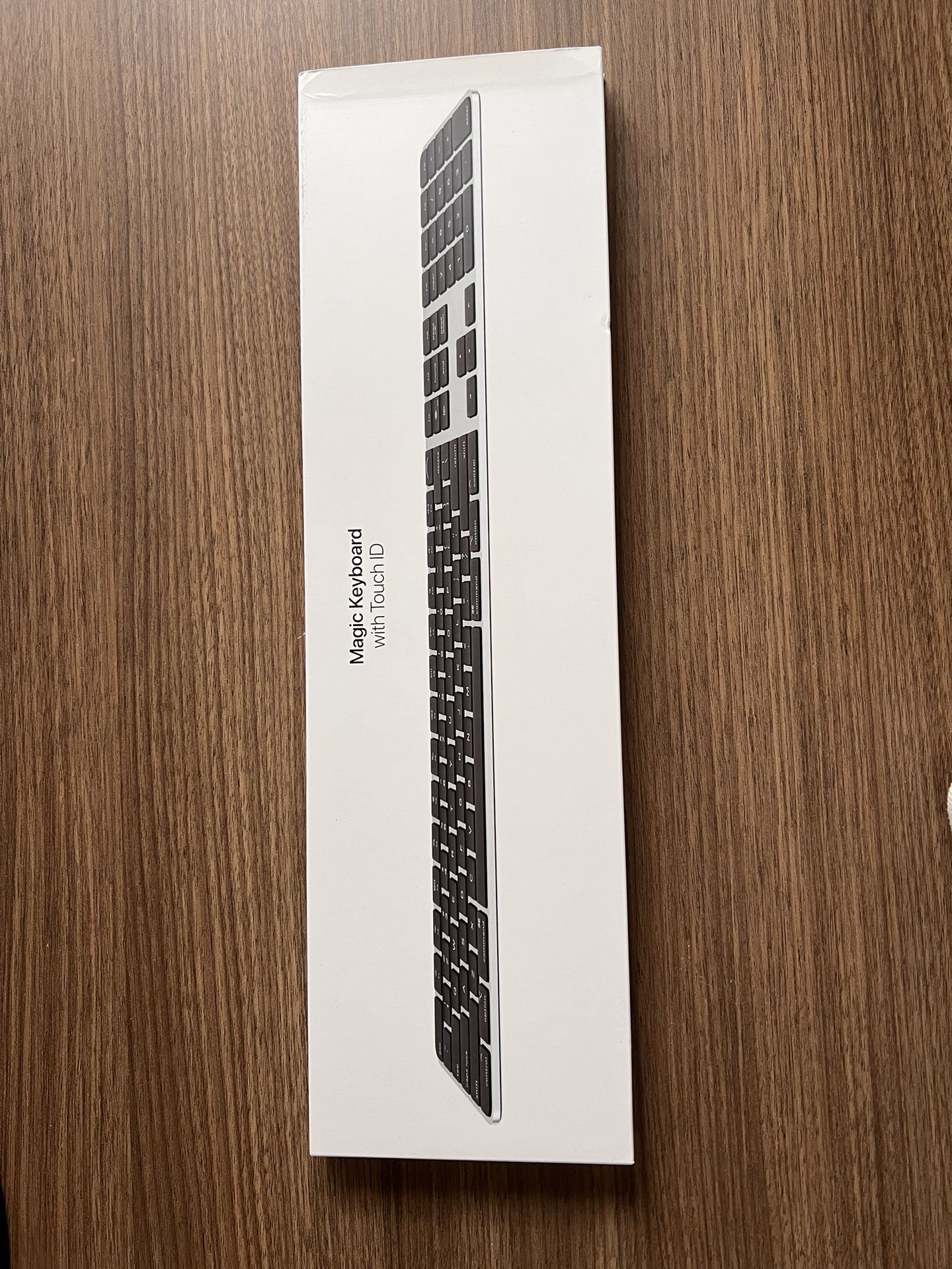 Apple- Magic Mouse and Magic Keyboard