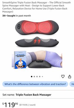 Back massager
