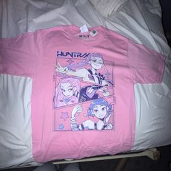 K Pop Demon Hunter T Shirt 