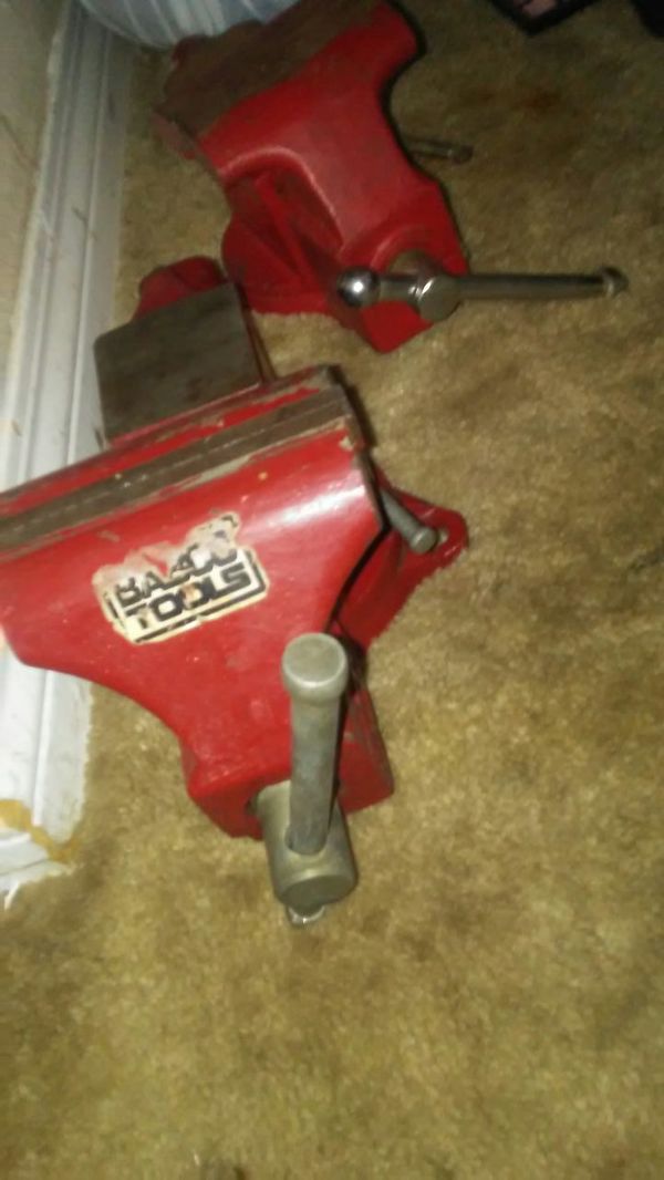 Bench Vise Alltrade 4 And Babco 5 05 For Sale In Escondido Ca